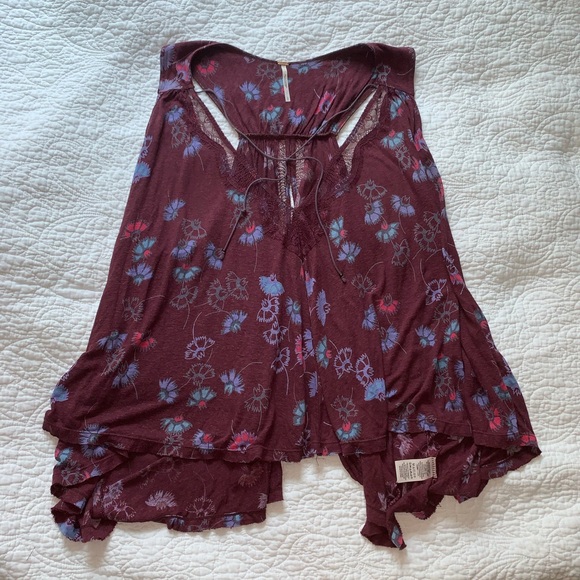 Free People “Love Potion” Tank - Picture 5 of 10